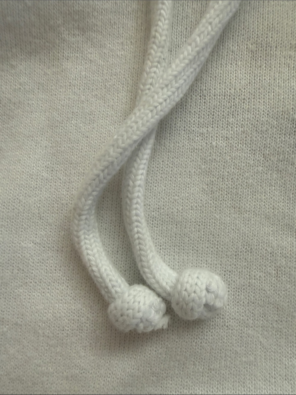 Aviator Nation White Hoodie w/ Pink Lightning Bolt - Picture 5 of 7
